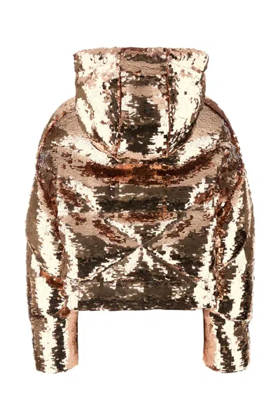 Khrisjoy Coats & Jackets In Brown