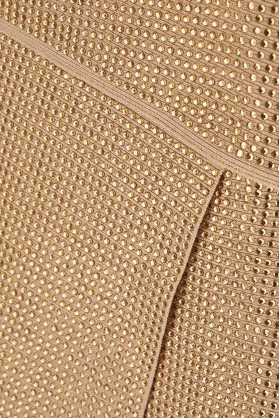 Andreädamo Skirts In Gold