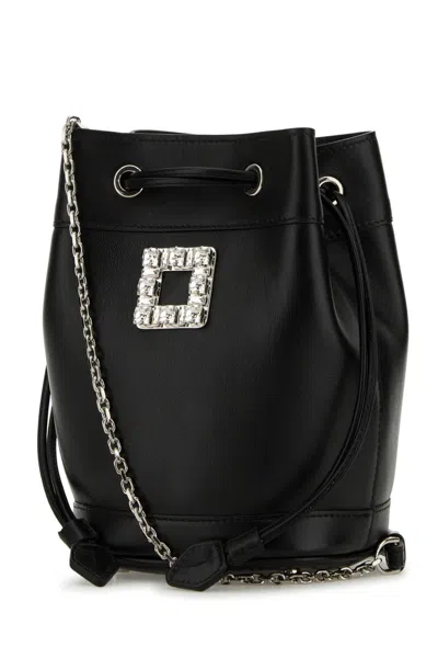 Roger Vivier Tres Vivier Aumoniere