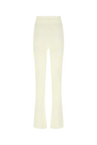 Andreädamo Andreādamo Pants In Neutral