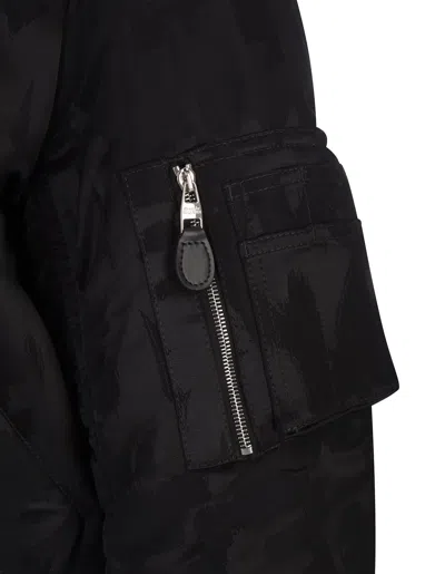Alexander Mcqueen Jackets  In Black