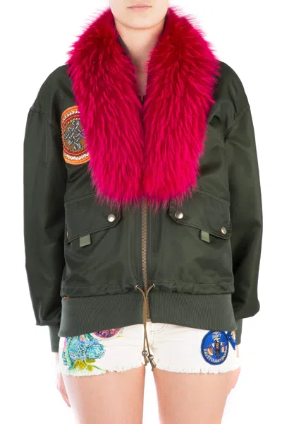 Mr & Mrs Italy Jackets Mr&mrs Italy In Green