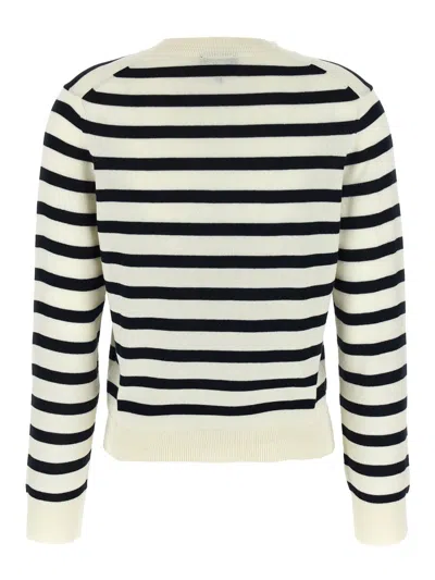 Apc A.p.c. 'josepha' Sweater In Neutral