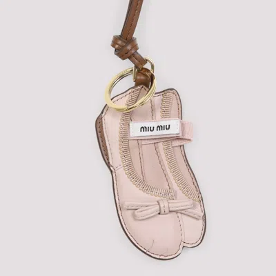 Miu Miu Key Rings
