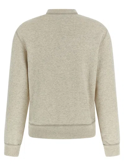 Isabel Marant Étoile Maurine Sweatshirt In Gray