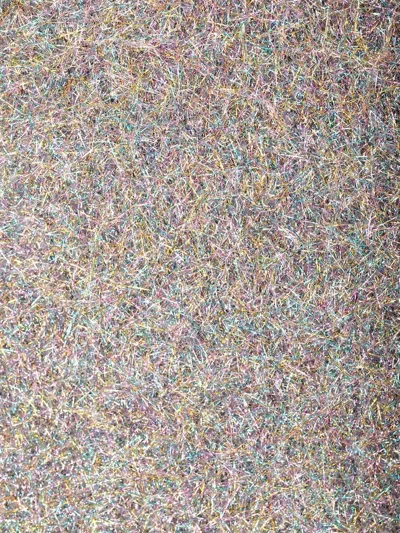 Jil Sander Multicolor Polyester Blend Dress In Neutral