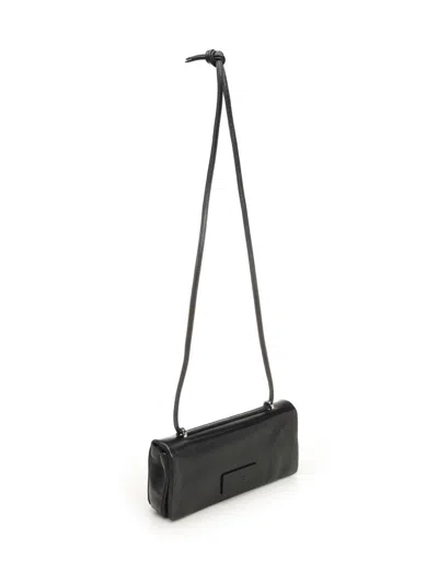 Mm6 Maison Margiela New Numeric - Shoulder Bag Shoulder Bags Black