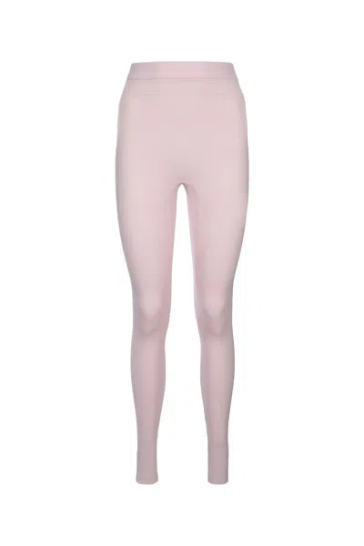 Loro Piana Alpe Otro Trousers Wool Gg 18 In Pink