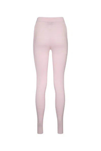 Loro Piana Alpe Otro Trousers Wool Gg 18 In Pink