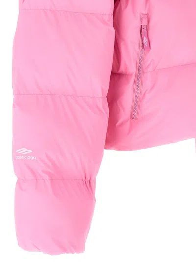 Balenciaga Jackets In Pink