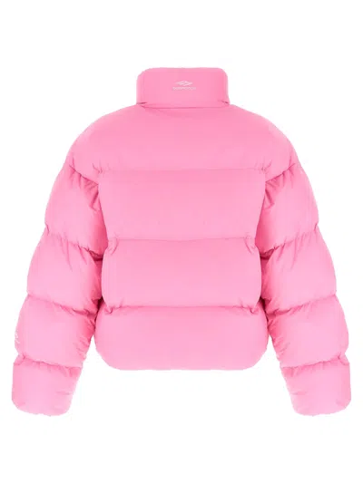 Balenciaga Jackets In Pink