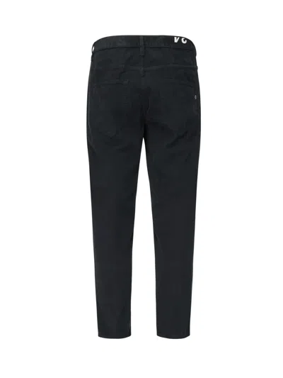 Dondup Five-pocket Denim Jeans In Blue