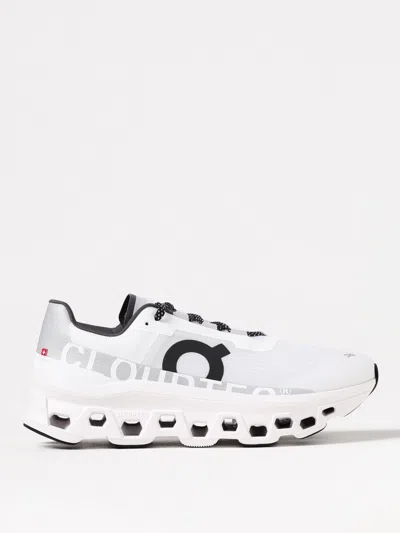 On Sneakers Cloudmster In Animal Print