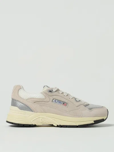 Autry "hyperway" Sneaker In Neutral