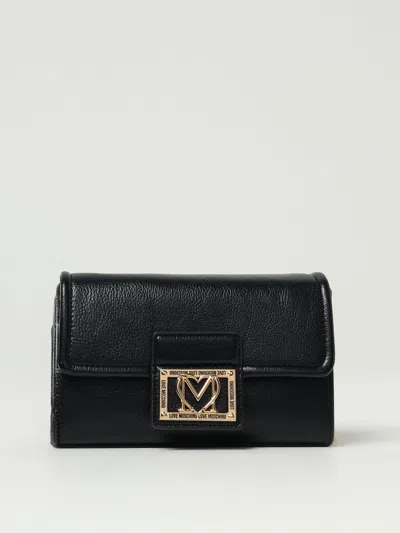 Love Moschino Mini Bag  Woman Color Black In Black