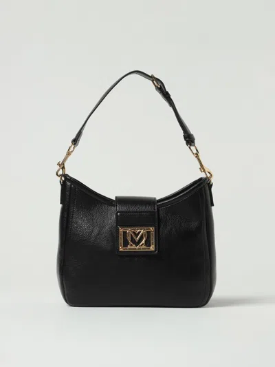 Love Moschino Shoulder Bag  Woman Color Black In Black