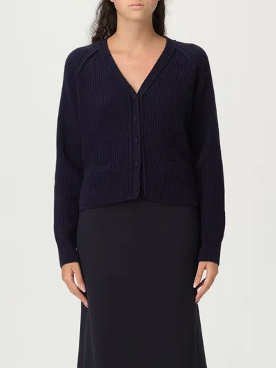 Victoria Beckham Sweater Victoria  Woman Color Blue In Blue