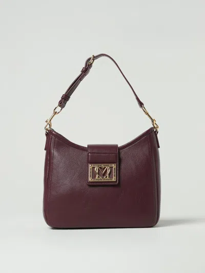 Love Moschino Shoulder Bag  Woman Color Wine In Burgundy