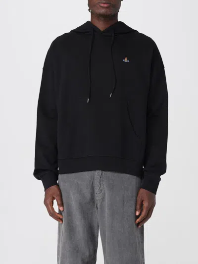 Vivienne Westwood Ashton" Hoodie In Black