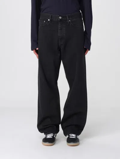 牛仔裤 SUNFLOWER 男士 颜色 黑色