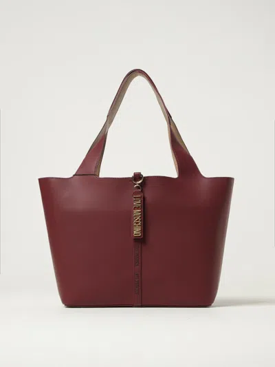 Love Moschino Tote Bag  Woman Color Wine In Burgundy