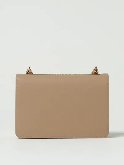Love Moschino Crossbody Bag  Woman Color Beige In Sand