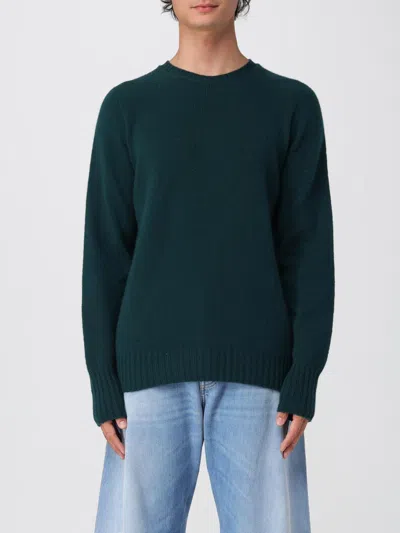 毛衣 DRUMOHR 男士 颜色 绿色