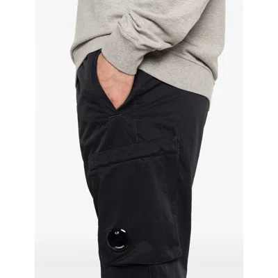 C.p. Company Pantalón Casual - Negro In Black