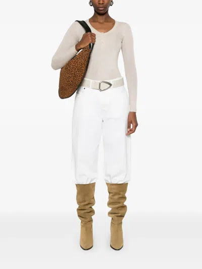 Isabel Marant Pullover Idite In Neutral