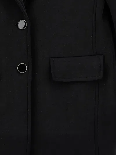 單排扣西裝外套