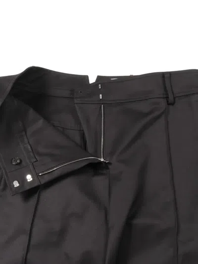 Pre-owned Hermes 露踝裤（2020年代典藏款） In Black