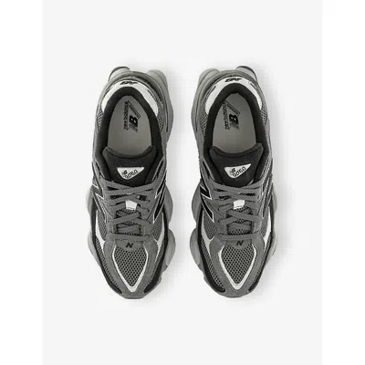 New Balance Modern Mesh Sneakers Rubber Outsole In Black