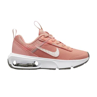 Pre-owned Nike Air Max Interlock Lite Se Ps 'light Madder Root' | Orange | Kid's Size 11