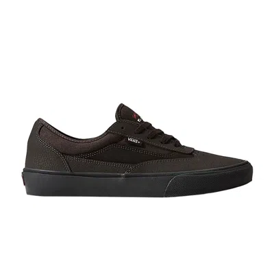 Pre-owned Vans Skate Curren 'dark Brown' | Men's Size 10.5