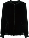 JUST FEMALE 'Ware' bomber jacket,お洗濯の際には必ず手洗いして下さい。