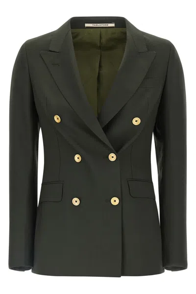 Tagliatore 'parigi' Blazer In Green