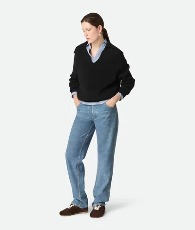 Bottega Veneta Orbit Flash Leather-trimmed Suede Sneakers In Brown