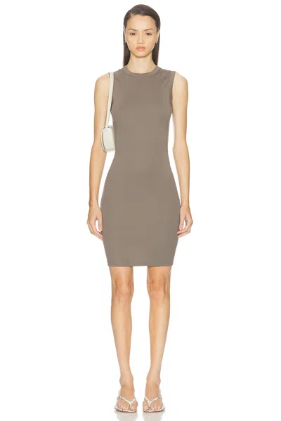 Flore Flore Esme Dress In Brown