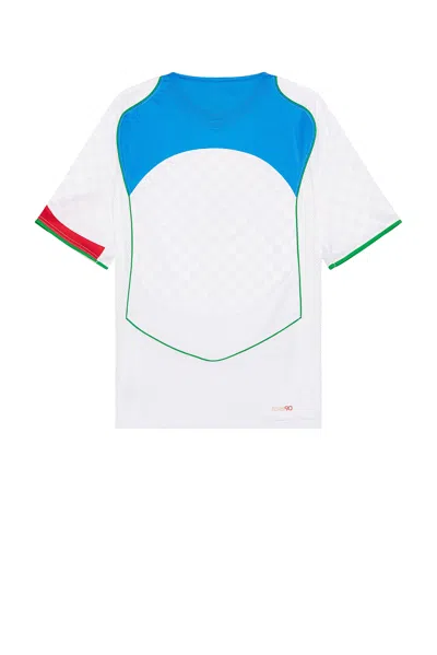 Nike Total 90 Soccer Jersey In White