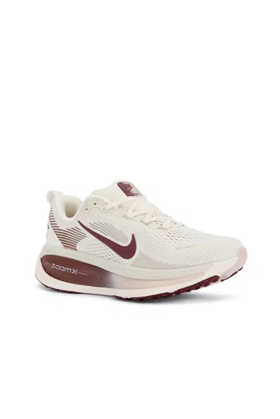 Nike Vomero 18 Leather And Rubber-trimmed Mesh Sneakers In Multi