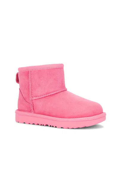 Ugg Toddler Classic Mini Ii Boot In Pink