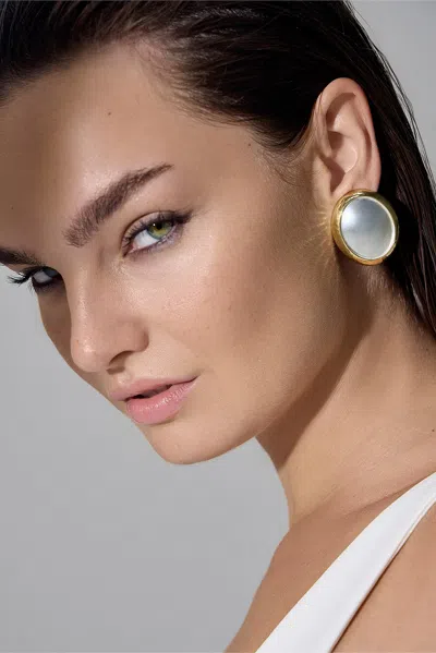 Valére Linda Earrings In Gold