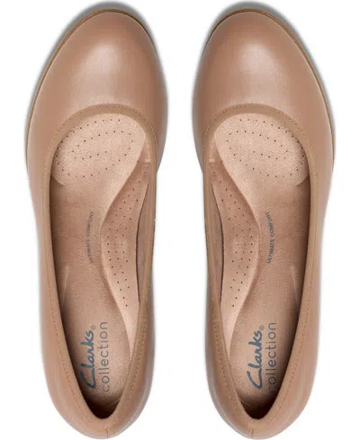 Clarks Bayla Carly In Neutral