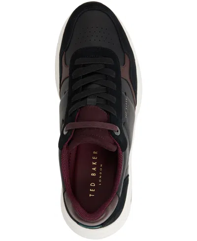 Ted Baker Keston Sneaker In Multi