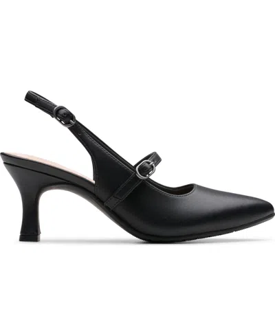 Clarks Kataleyna Ruby In Black