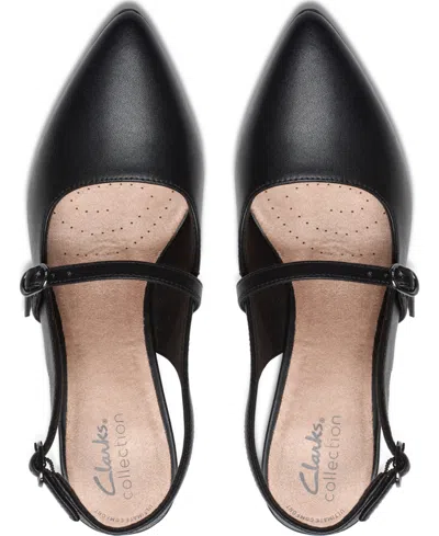 Clarks Kataleyna Ruby In Black