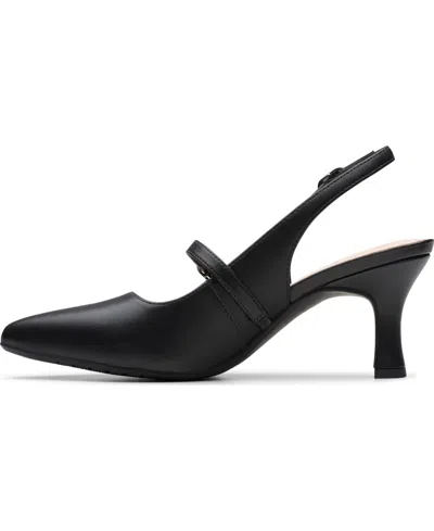 Clarks Kataleyna Ruby In Black