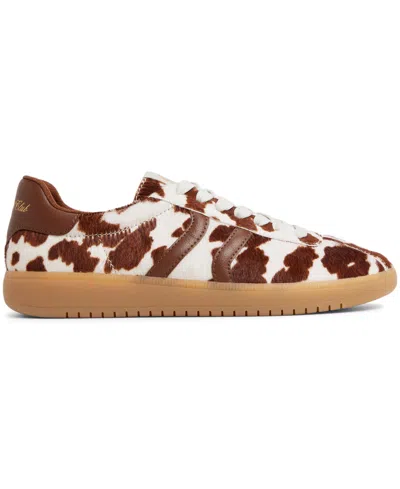 Aldo Chicsneaker-xt In Multicolor In Brown