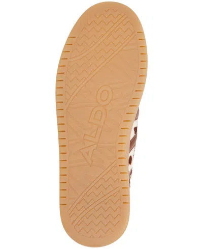 Aldo Chicsneaker-xt In Multicolor In Brown