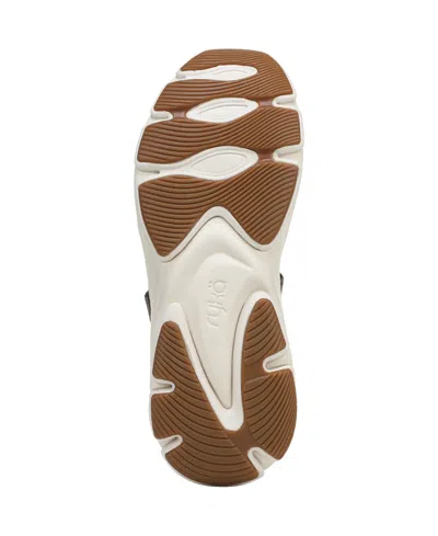 Ryka Rykä Devotion X Max Mary Jane Sneaker In Gray